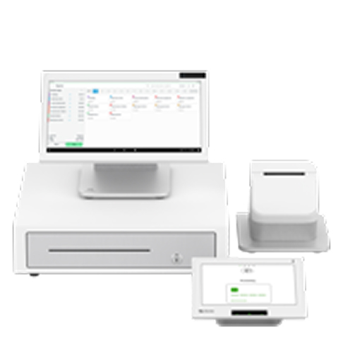 Clover Station Duo Payment System - Device