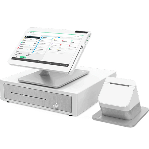 Clover Station Solo Payment System - Device